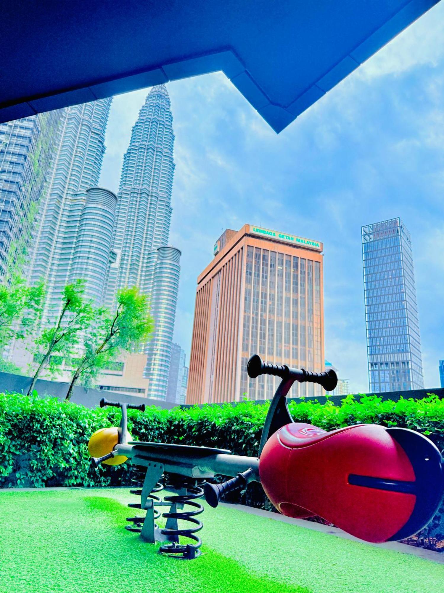 Rooftop Pool Klcc Star *