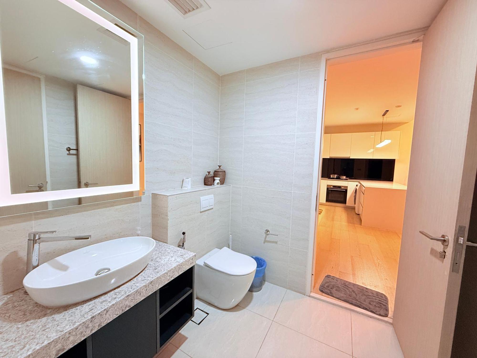 Apartment Rooftop Pool Klcc Star Kuala Lumpur