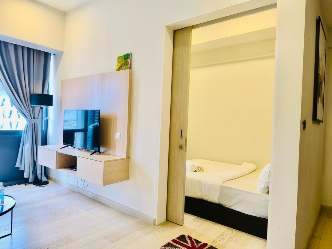 Rooftop Pool Klcc Star Apartment Kuala Lumpur