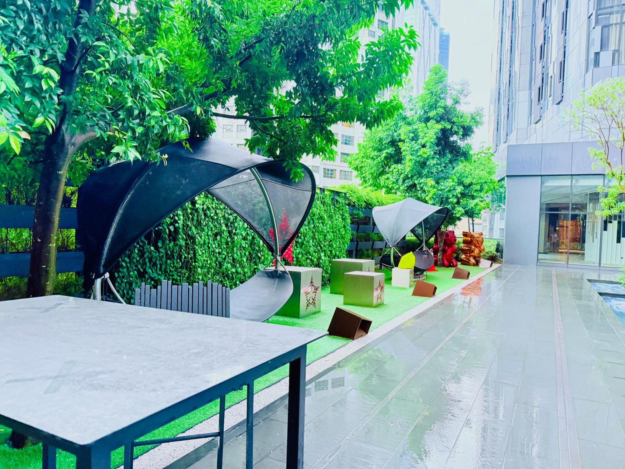 Rooftop Pool Klcc Star Apartment *